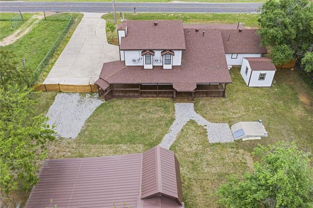 1701 N Post Road, Midwest City, OK 73141