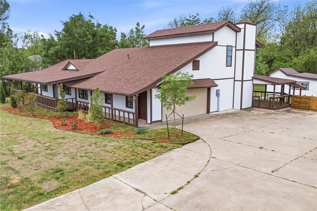 1701 N Post Road, Midwest City, OK 73141
