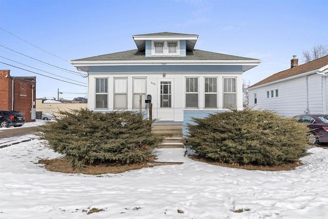 540 W 10TH AVENUE, Oshkosh, WI 54902