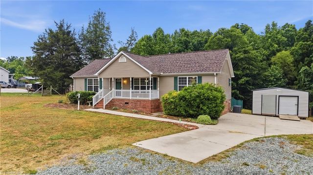 1508 Giles Chapel Road, Asheboro, NC 27203