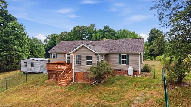 1508 Giles Chapel Road, Asheboro, NC 27203