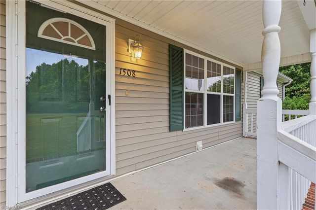 1508 Giles Chapel Road, Asheboro, NC 27203