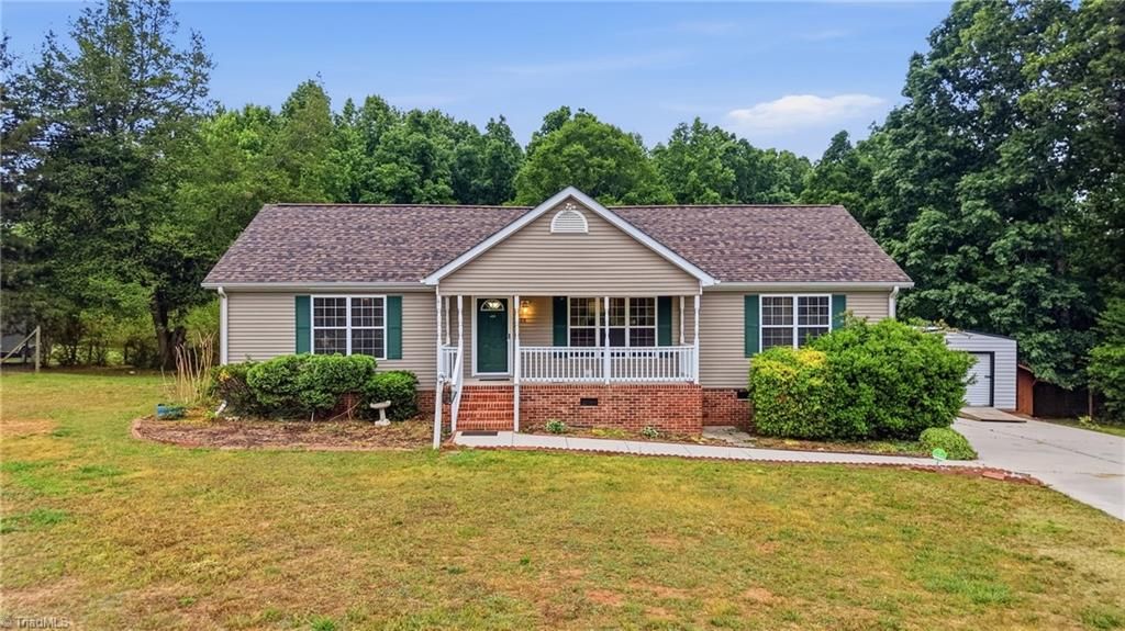 1508 Giles Chapel Road, Asheboro, NC 27203