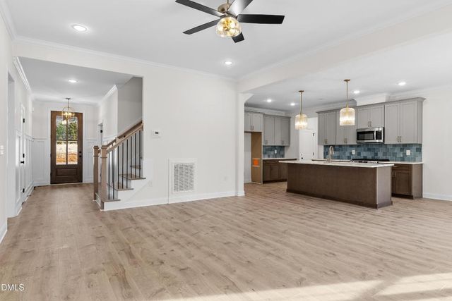 12815 Cricket Cove Court, Zebulon, NC 27597