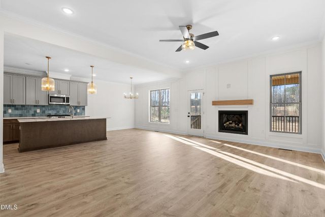 12815 Cricket Cove Court, Zebulon, NC 27597