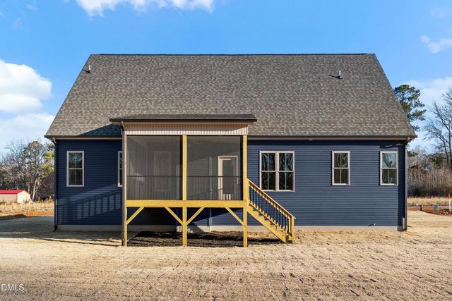 12815 Cricket Cove Court, Zebulon, NC 27597