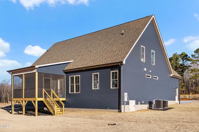 12815 Cricket Cove Court, Zebulon, NC 27597