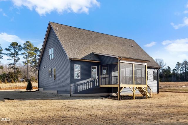 12815 Cricket Cove Court, Zebulon, NC 27597