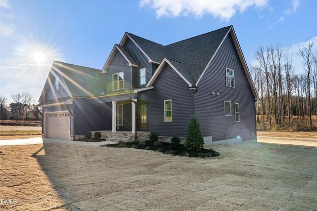 12815 Cricket Cove Court, Zebulon, NC 27597