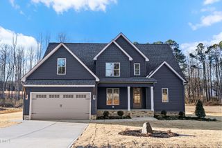 12815 Cricket Cove Court, Zebulon, NC 27597