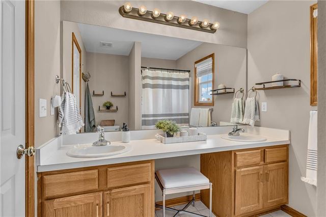 713 N Eagle Pass Drive, Lawrence, KS 66049