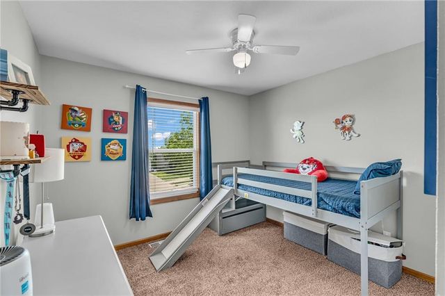 713 N Eagle Pass Drive, Lawrence, KS 66049