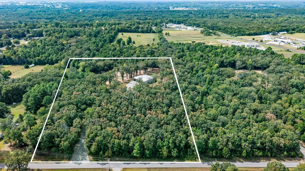 285 Johnston Road, Searcy, AR 72143