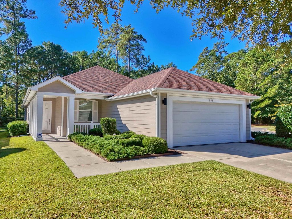 237 Castle Pines Ln., Murrells Inlet, SC 29576 — exterior