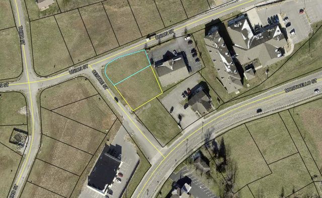 Lot 23&24 Centre Street, Somerset, KY 42501