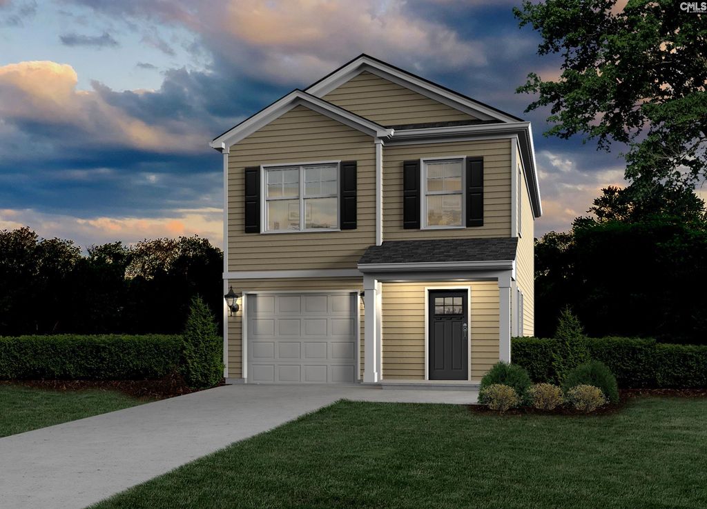832 Lodgepole Lane, West Columbia, SC 29170