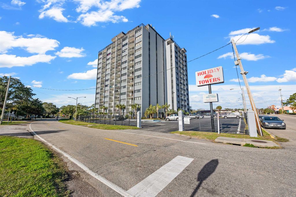 601 Mitchell Dr Apt 606, Myrtle Beach, SC 29577