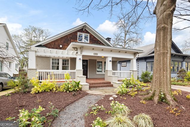 193 Feld Avenue, Decatur, GA 30030