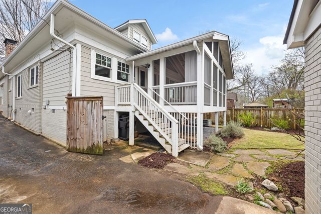 193 Feld Avenue, Decatur, GA 30030