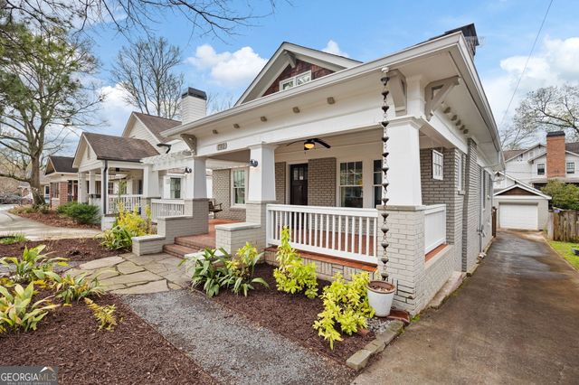 193 Feld Avenue, Decatur, GA 30030