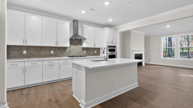 2336 Horton Park Drive, Apex, NC 27539