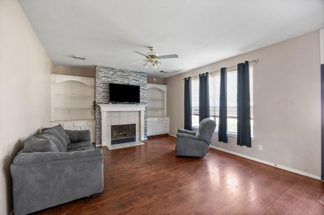 15506 Valley Plum Court, Cypress, TX 77433