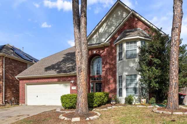 15506 Valley Plum Court, Cypress, TX 77433