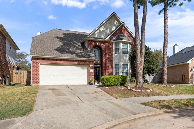 15506 Valley Plum Court, Cypress, TX 77433