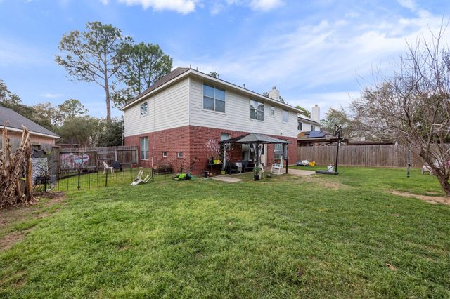 15506 Valley Plum Court, Cypress, TX 77433