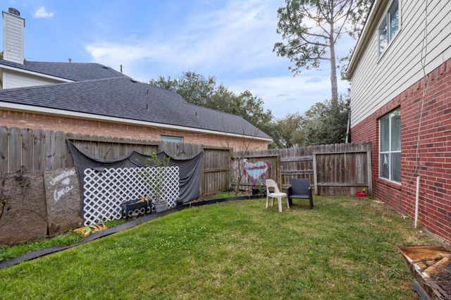 15506 Valley Plum Court, Cypress, TX 77433