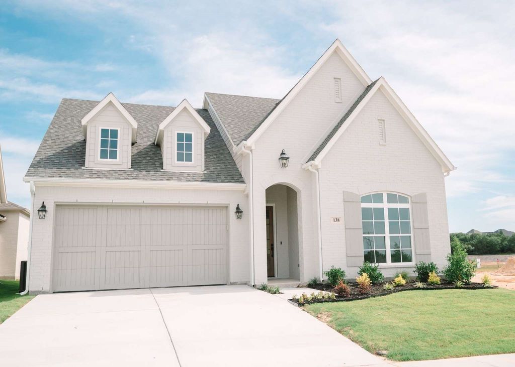 138 Kingfisher Lane, Aledo, TX 76008