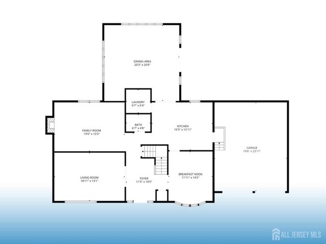 8 Willow Ridge Court, Old Bridge, NJ 08857