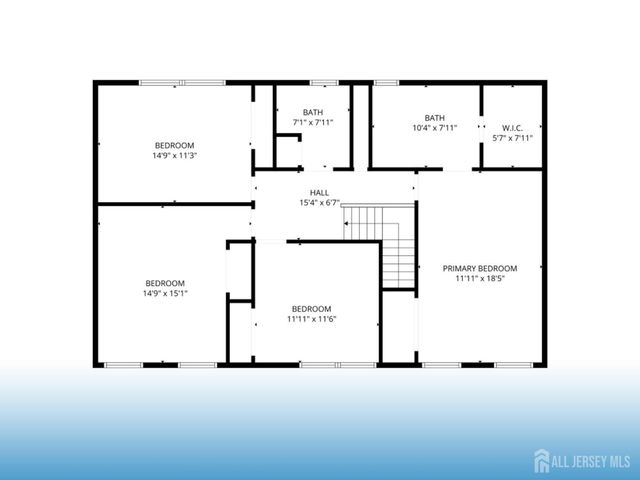 8 Willow Ridge Court, Old Bridge, NJ 08857