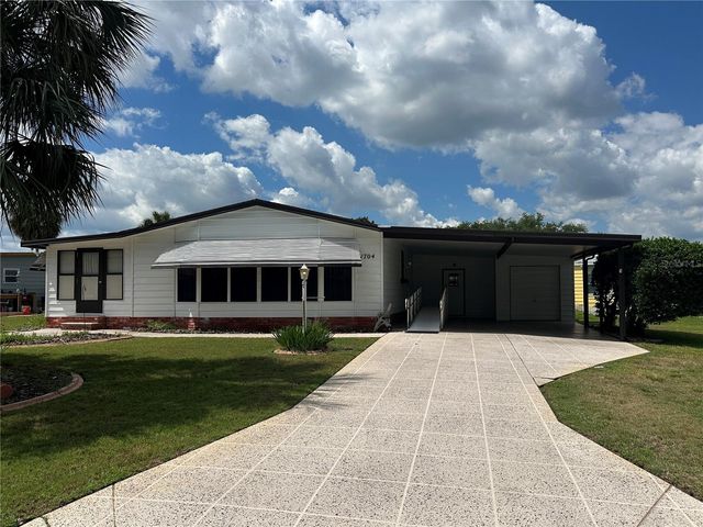 1704 LILLY LANE, The Villages, FL 32159