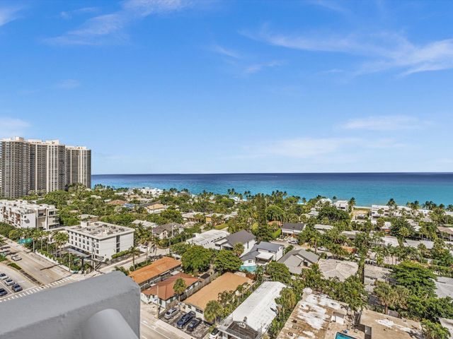 2841 N Ocean Boulevard 1708, Fort Lauderdale, FL 33308