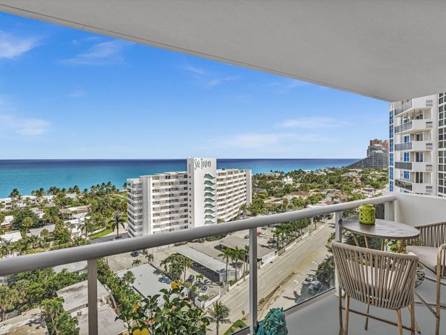 2841 N Ocean Boulevard 1708, Fort Lauderdale, FL 33308