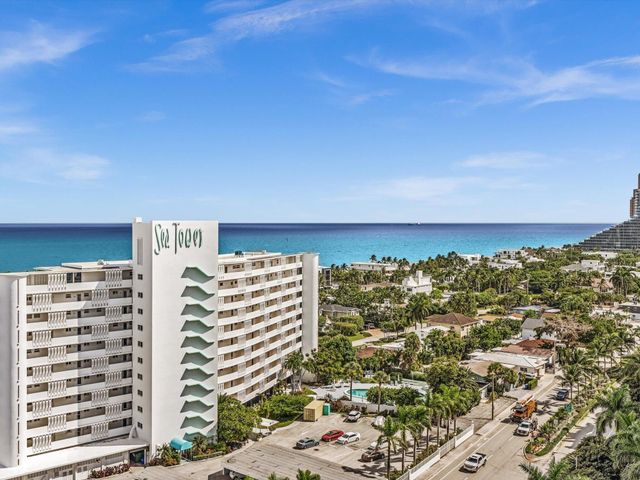 2841 N Ocean Boulevard 1708, Fort Lauderdale, FL 33308