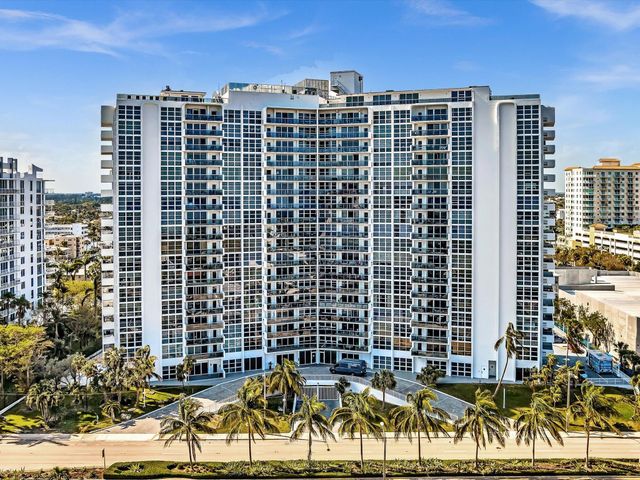 2841 N Ocean Boulevard 1708, Fort Lauderdale, FL 33308