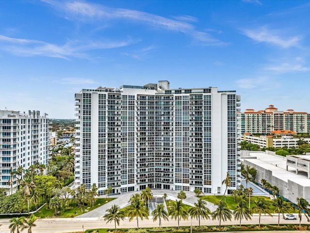 2841 N Ocean Boulevard 1708, Fort Lauderdale, FL 33308