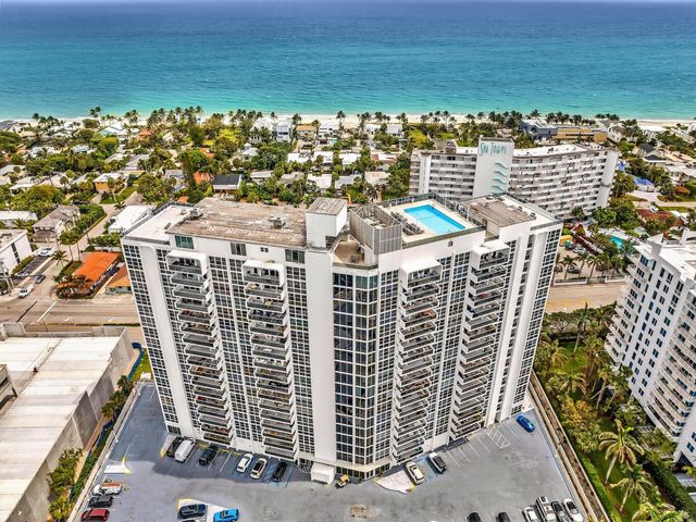 2841 N Ocean Boulevard 1708, Fort Lauderdale, FL 33308
