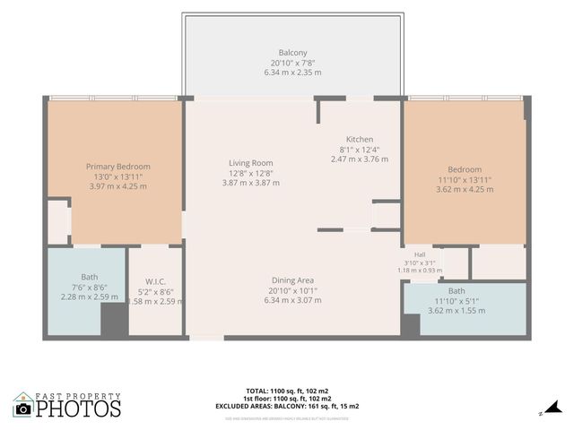 2841 N Ocean Boulevard 1708, Fort Lauderdale, FL 33308