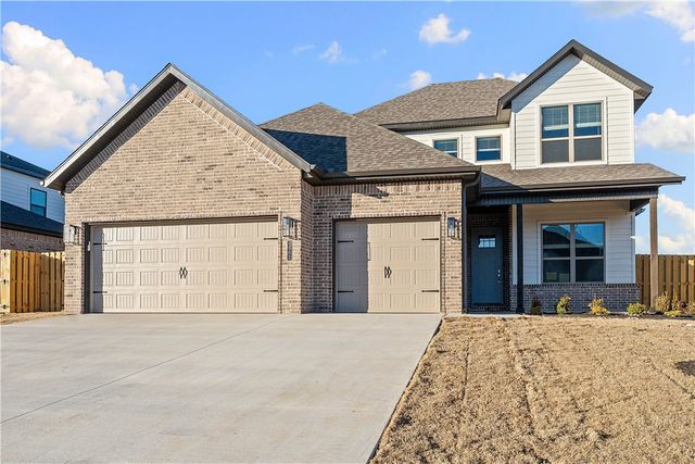 1502 Lookout Lane, Cave Springs, AR 72718