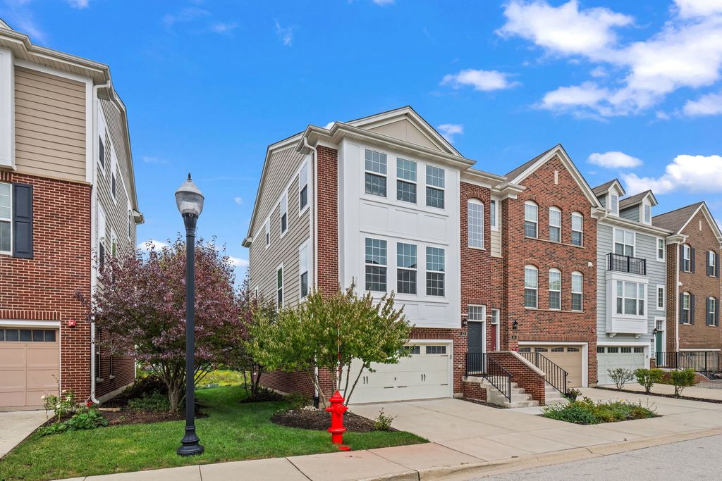 42 Marcel Lane, Schaumburg, IL 60194 — exterior