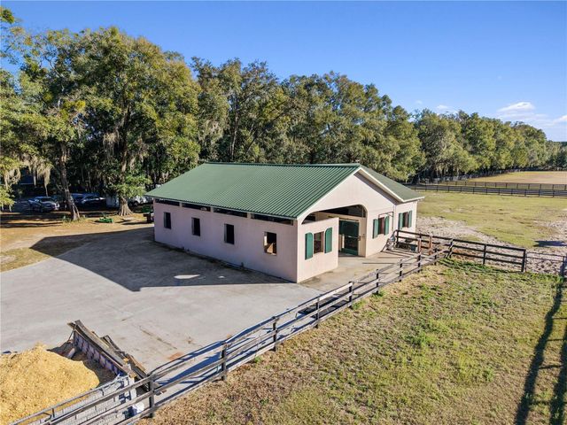 15995 NW 10TH CIRCLE, Citra, FL 32113