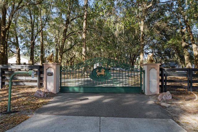 15995 NW 10TH CIRCLE, Citra, FL 32113