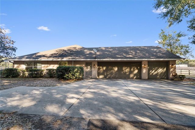 15995 NW 10TH CIRCLE, Citra, FL 32113