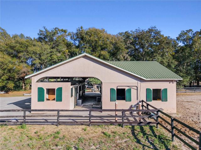 15995 NW 10TH CIRCLE, Citra, FL 32113