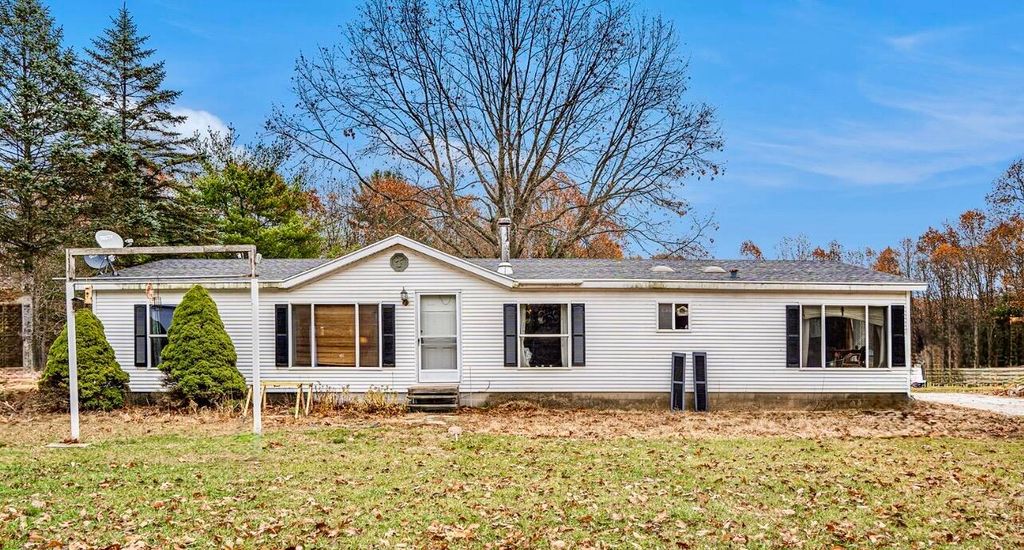 9150 S Mundy Avenue, Newaygo, MI 49337