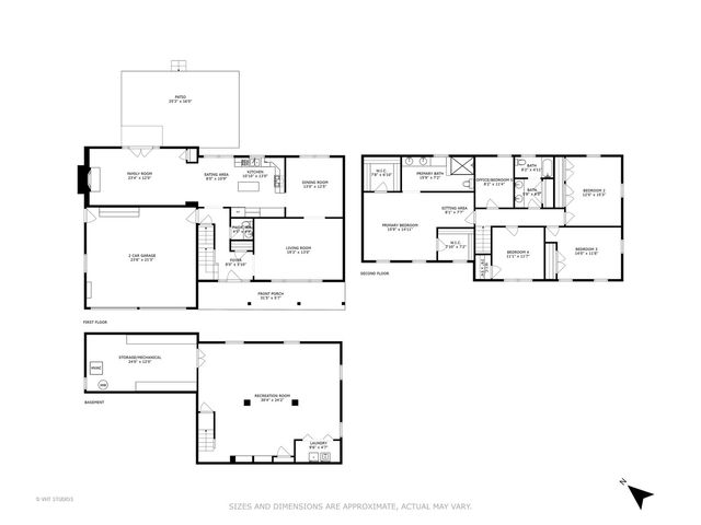 101 Tudor Drive, Barrington, IL 60010