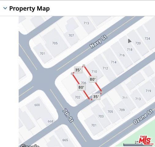 706 Navy Street, Santa Monica, CA 90405